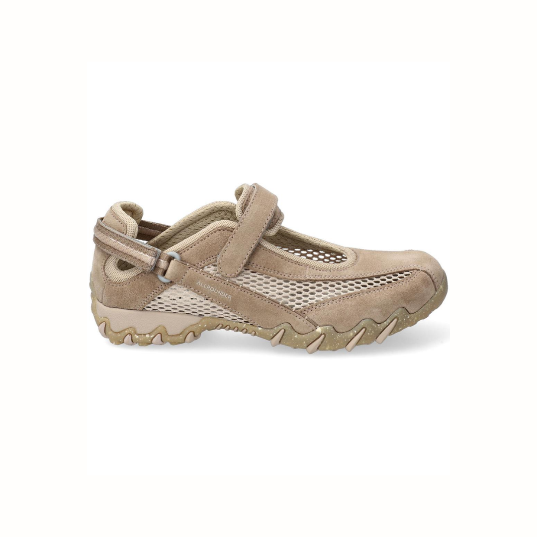 Mephisto Allrounder Niro kävelykengät, Beige