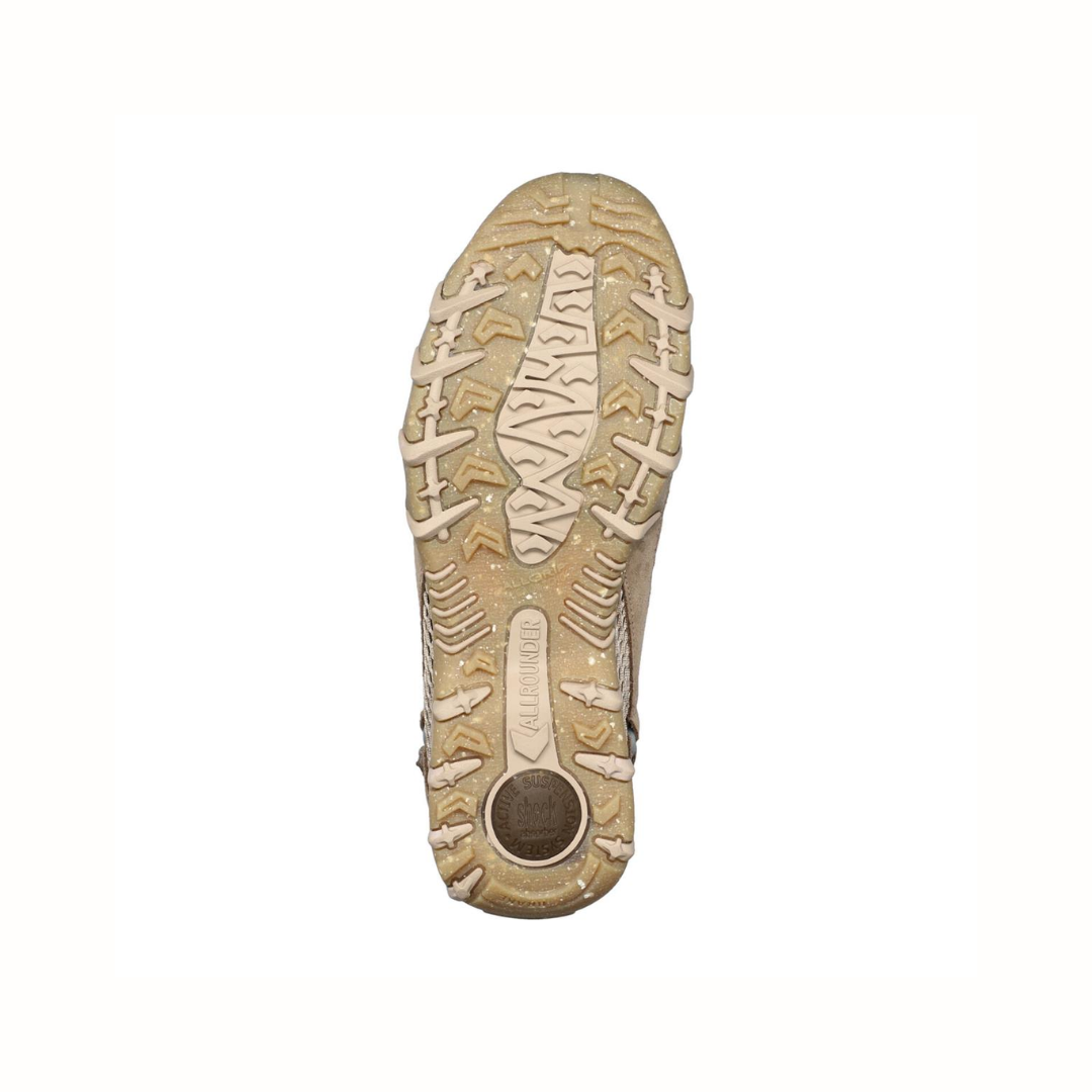 Mephisto Allrounder Niro kävelykengät, Beige