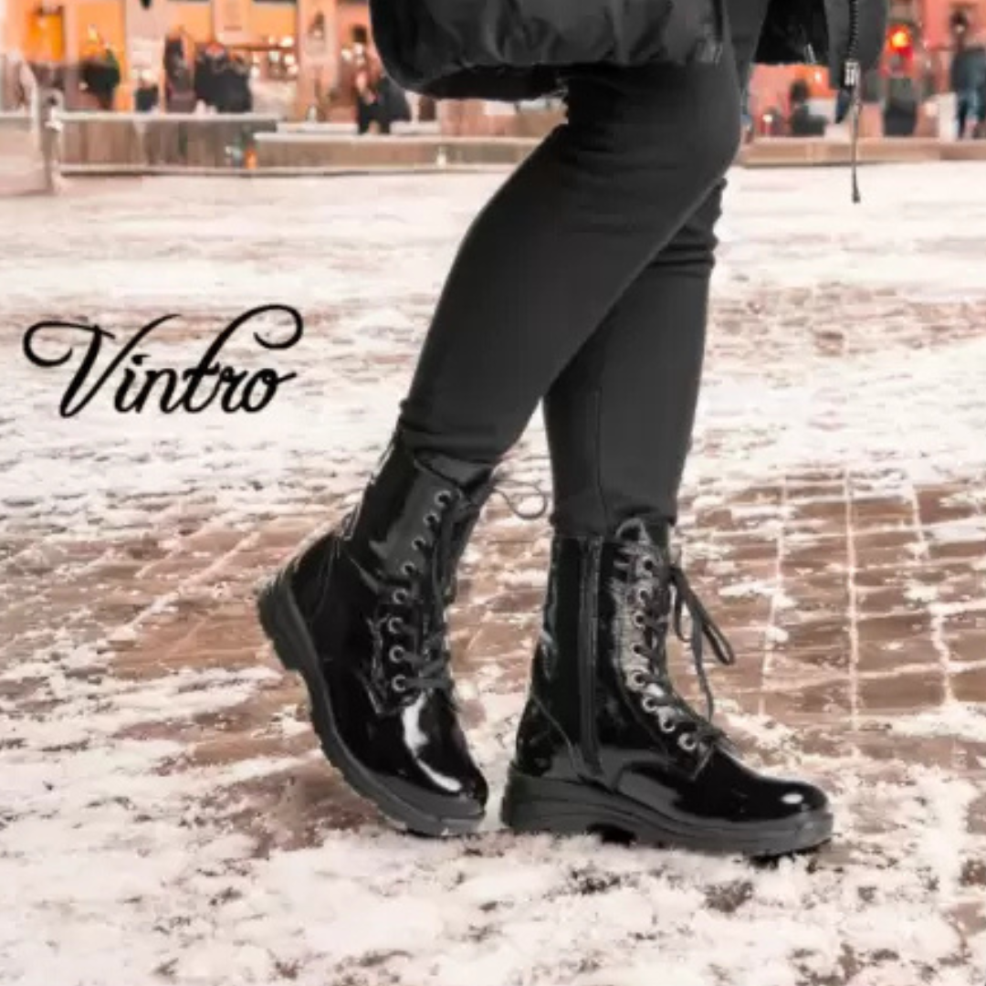 Vintro Unna maiharit, musta lakeri