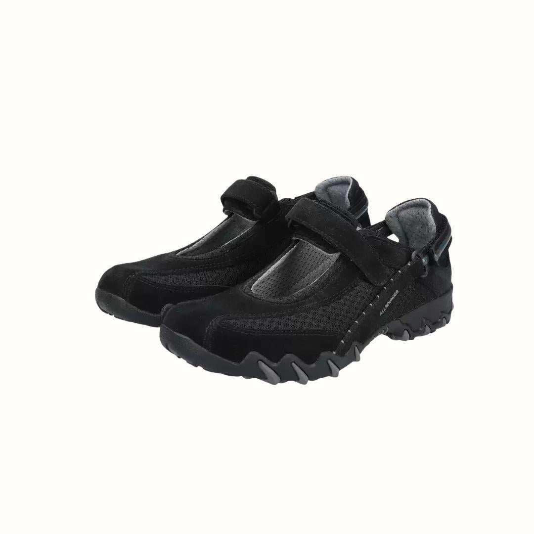 Mephisto Allrounder Niro kävelykengät, Musta
