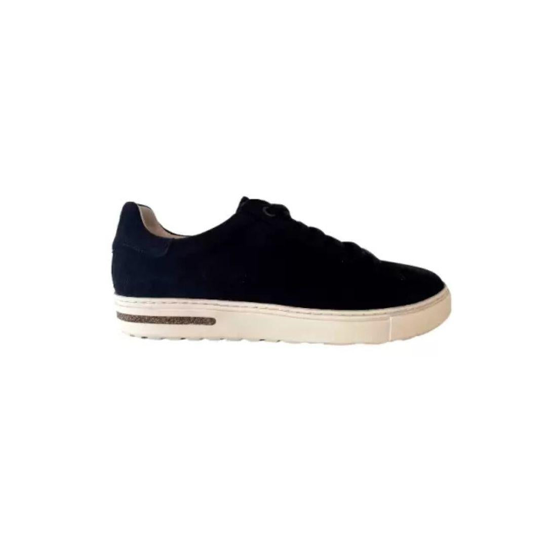Birkenstock Bend Low tennari, tummansininen nahka