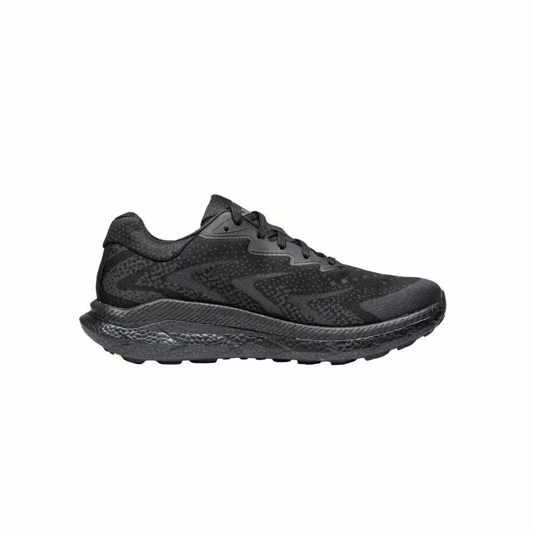 VJ Sarva Flow unisex juoksukengät, Black