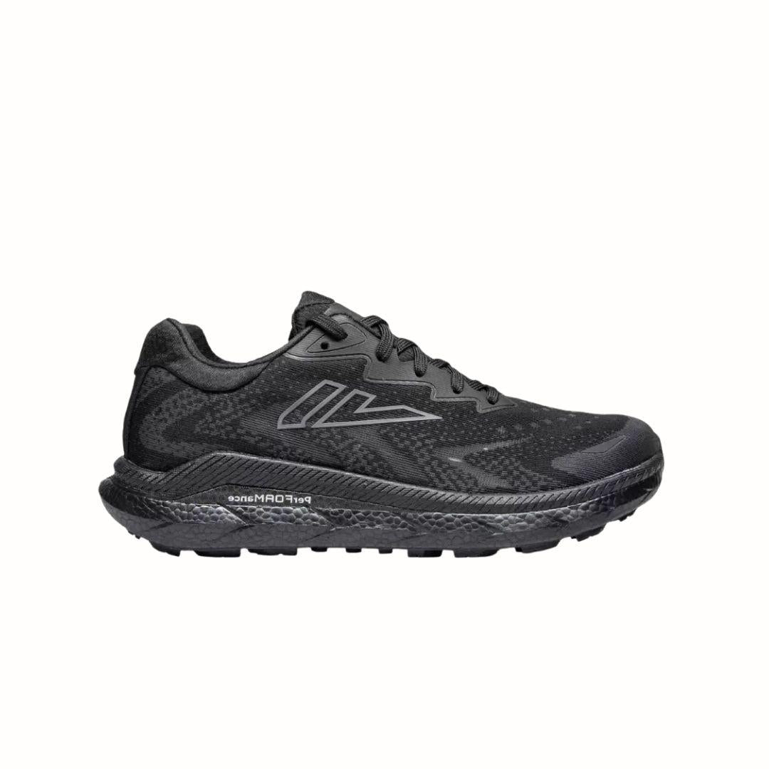 VJ Sarva Flow unisex juoksukengät, Black