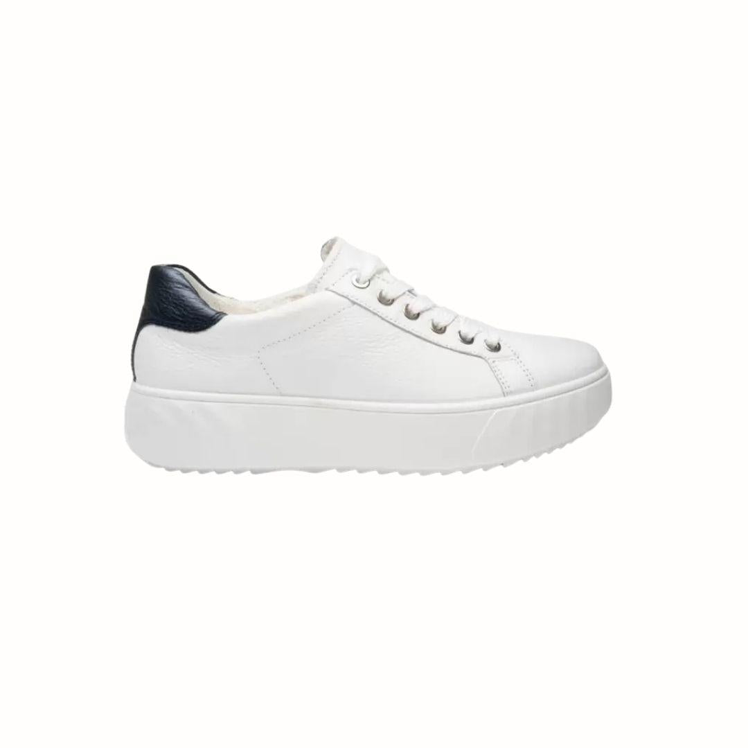 Ara Monaco tennarit, valkoinen/navy