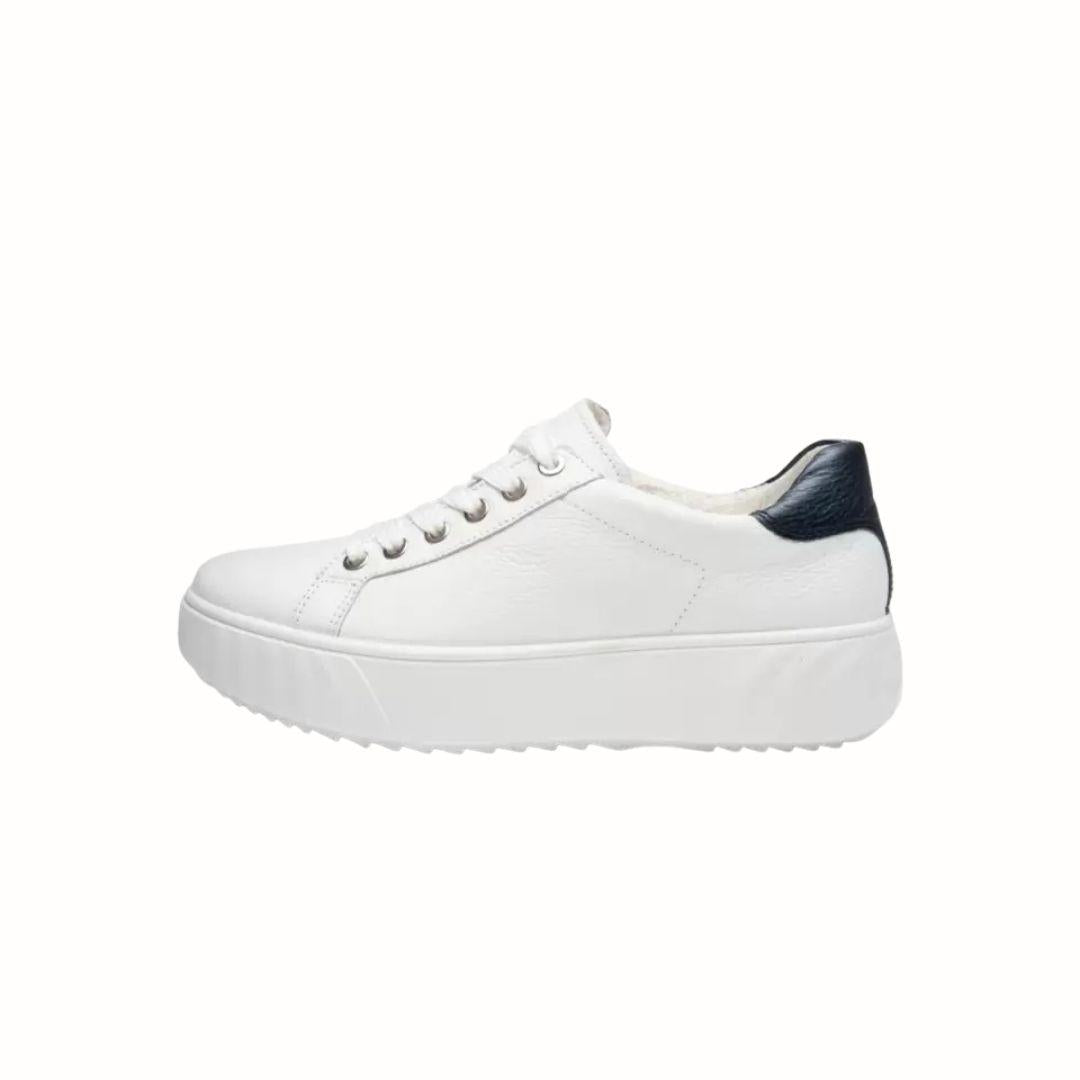 Ara Monaco tennarit, valkoinen/navy