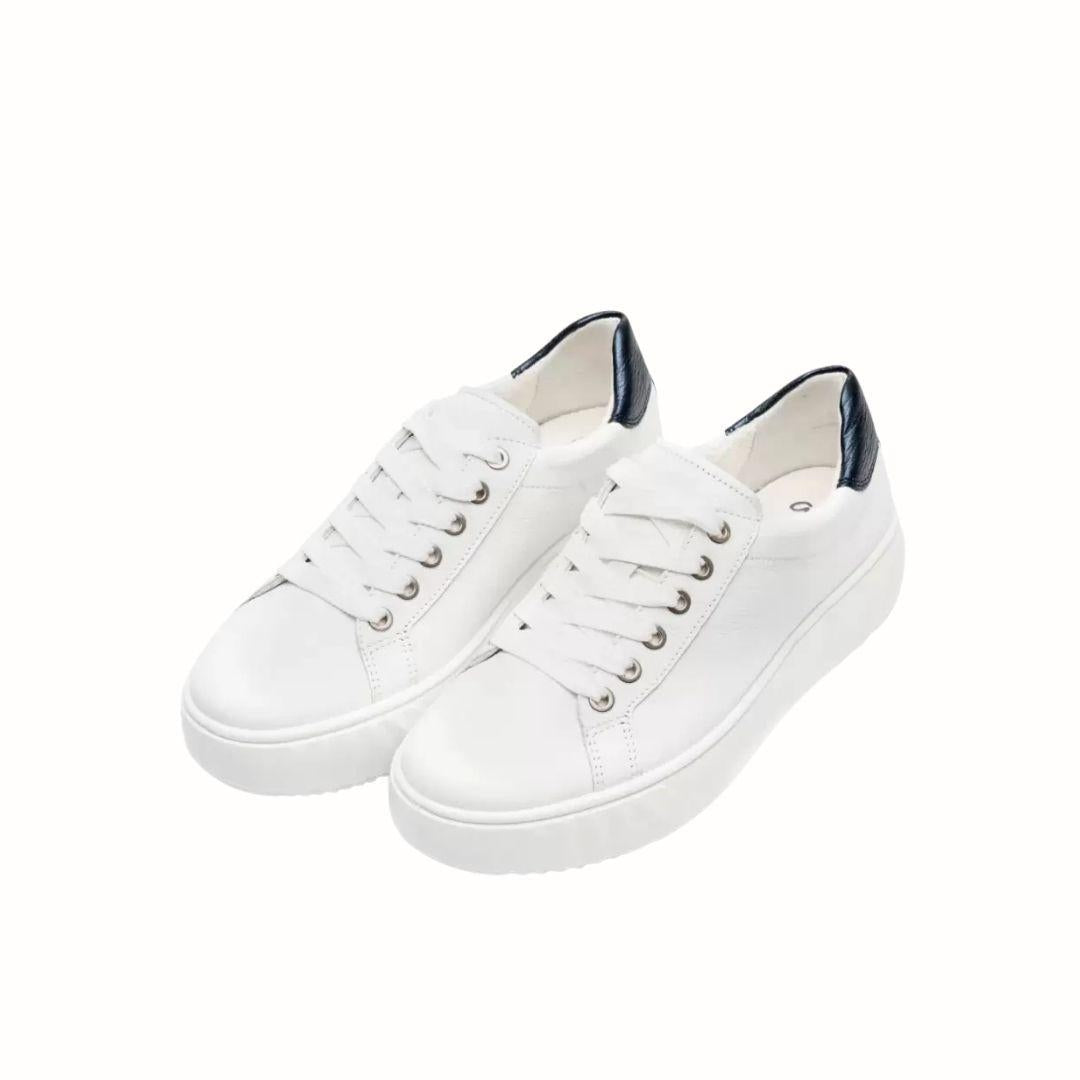 Ara Monaco tennarit, valkoinen/navy