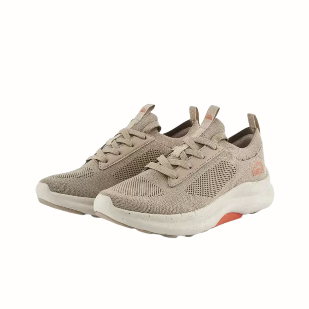 Arcopedico Arco 2 kävelykengät/lenkkarit, Taupe