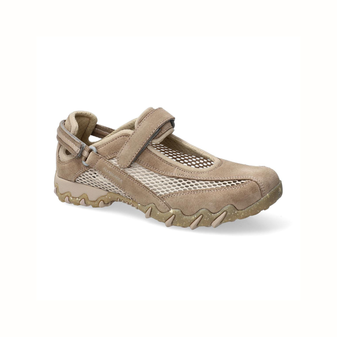 Mephisto Allrounder Niro kävelykengät, Beige
