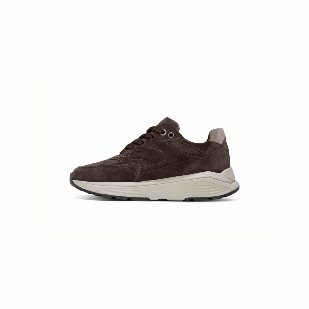 Xsensible Stretchwalker Ponte Veccio kävelykengät, Dark Brown