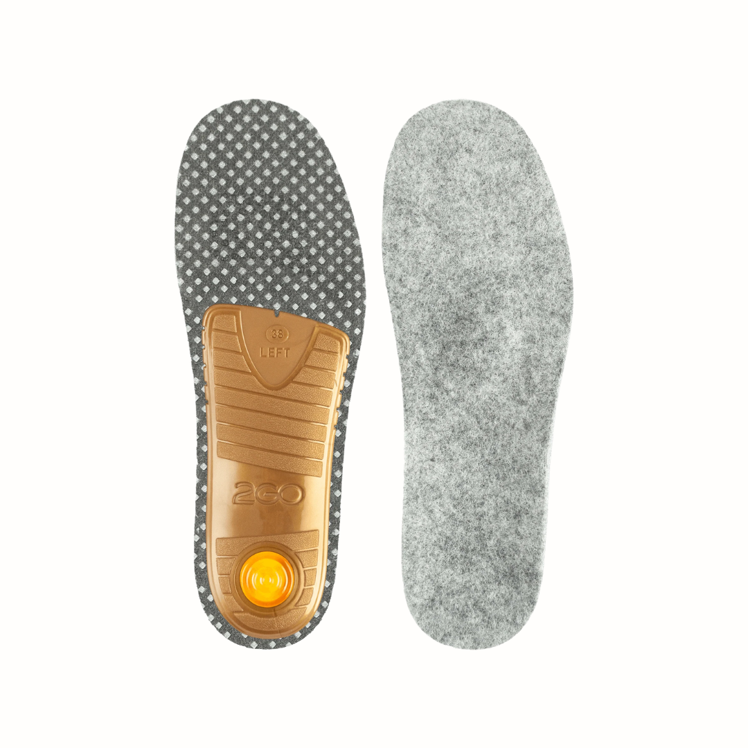 2GO Felt Support huopapohjallinen