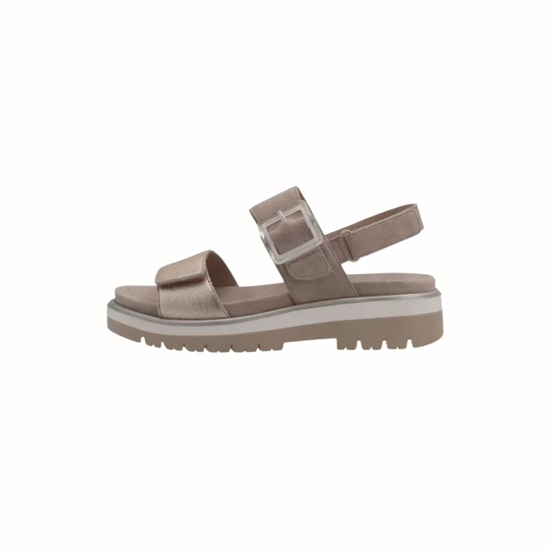 Ara Malaga sandaali, hiekka/beige