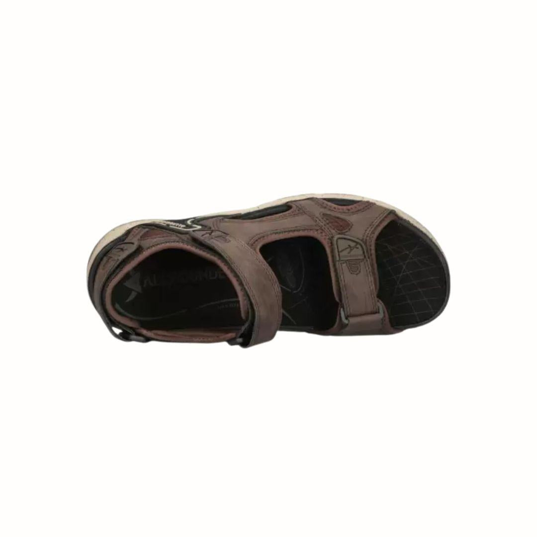 Mephisto Allrounder Honduras sandaalit, ruskea/beige