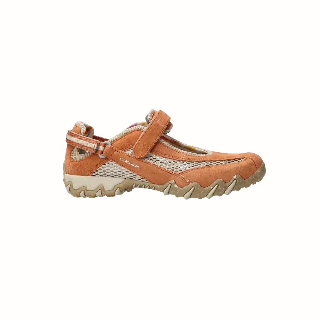 Mephisto Allrounder Niro kävelykengät, Terrakotta