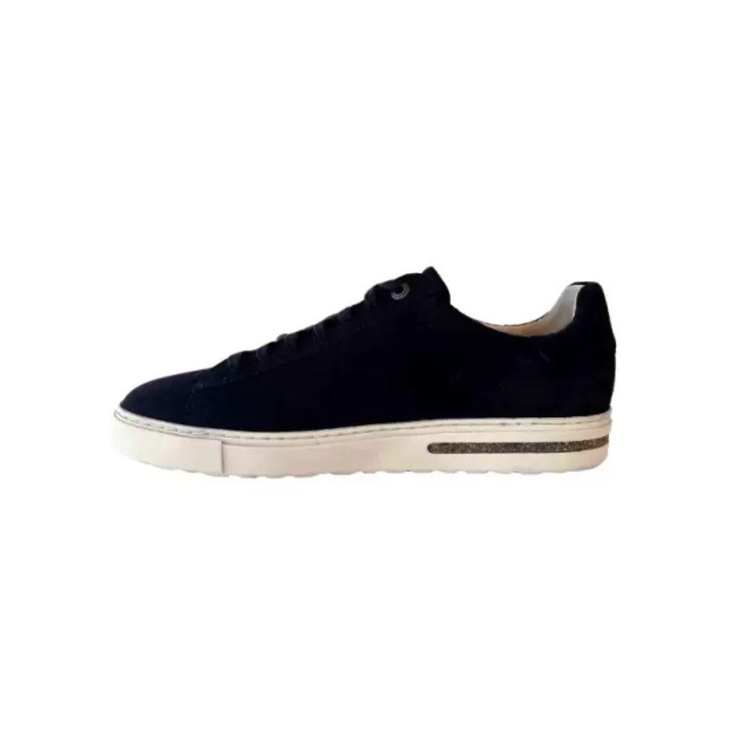 Birkenstock Bend Low tennari, tummansininen nahka