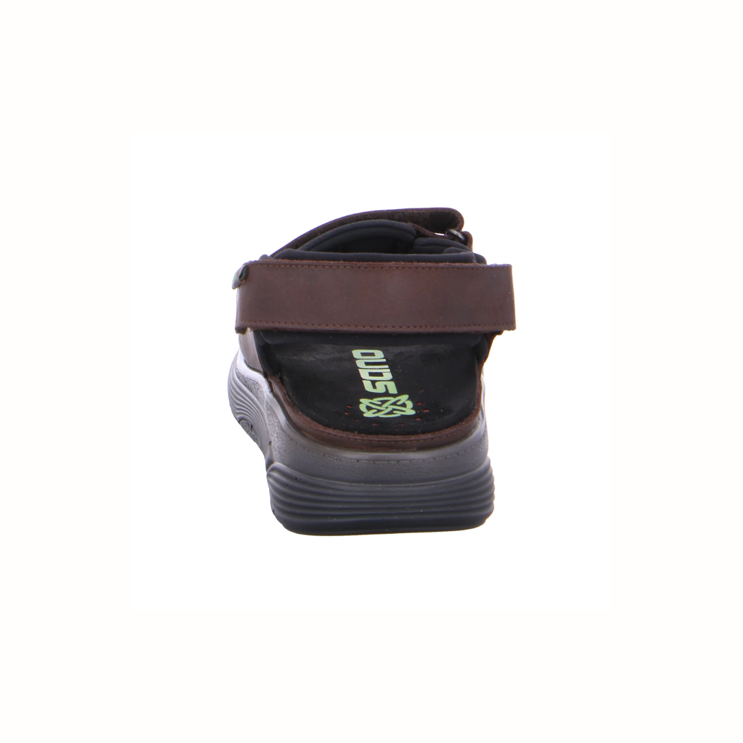 Mephisto Sano Wilfried sandaali, ruskea