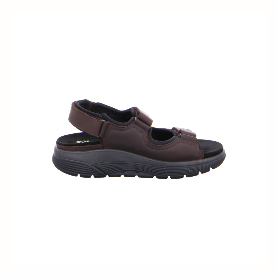 Mephisto Sano Wilfried sandaali, ruskea