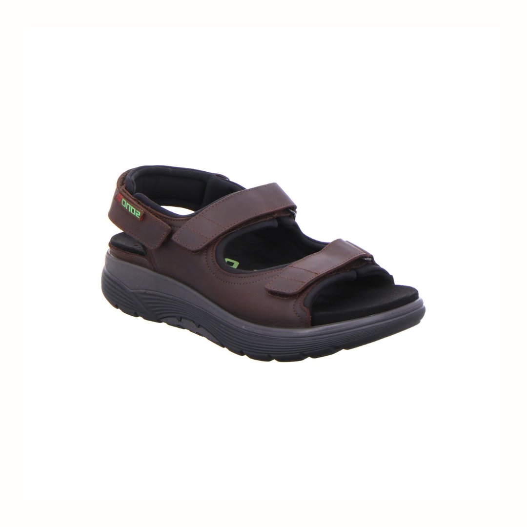 Mephisto Sano Wilfried sandaali, ruskea