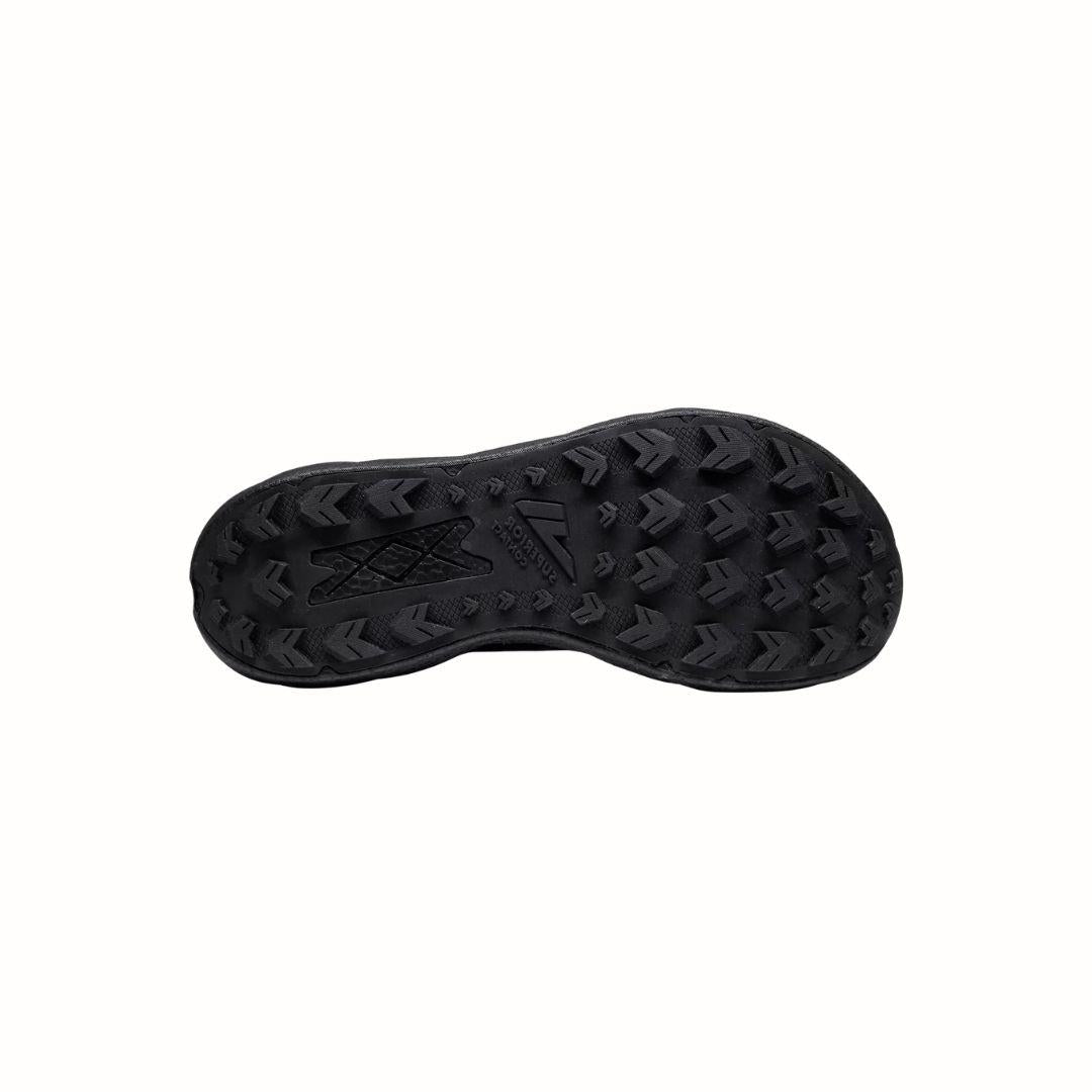 VJ Sarva Flow unisex juoksukengät, Black