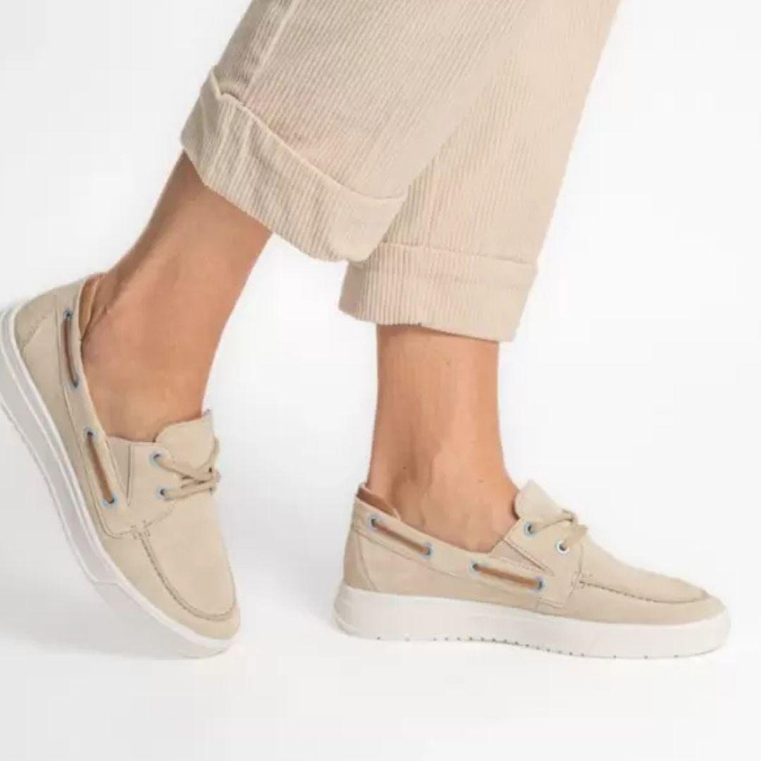 Ara Rom loaferit, hiekka