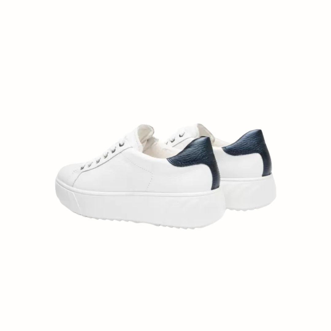 Ara Monaco tennarit, valkoinen/navy